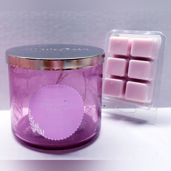 PINK APPLE PUNCH -Bath & Body Works Candle Wax Melts- $8 per pack - Picture 7 of 9